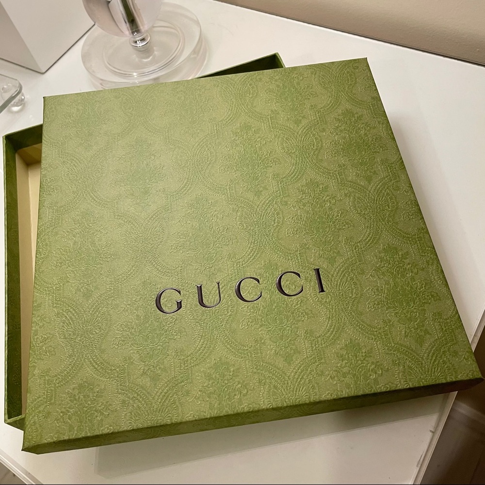 Gucci Gift Box